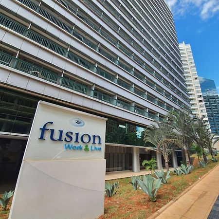 Fusion Express By Rei Dos Flats Hotel Brasilia Exterior photo