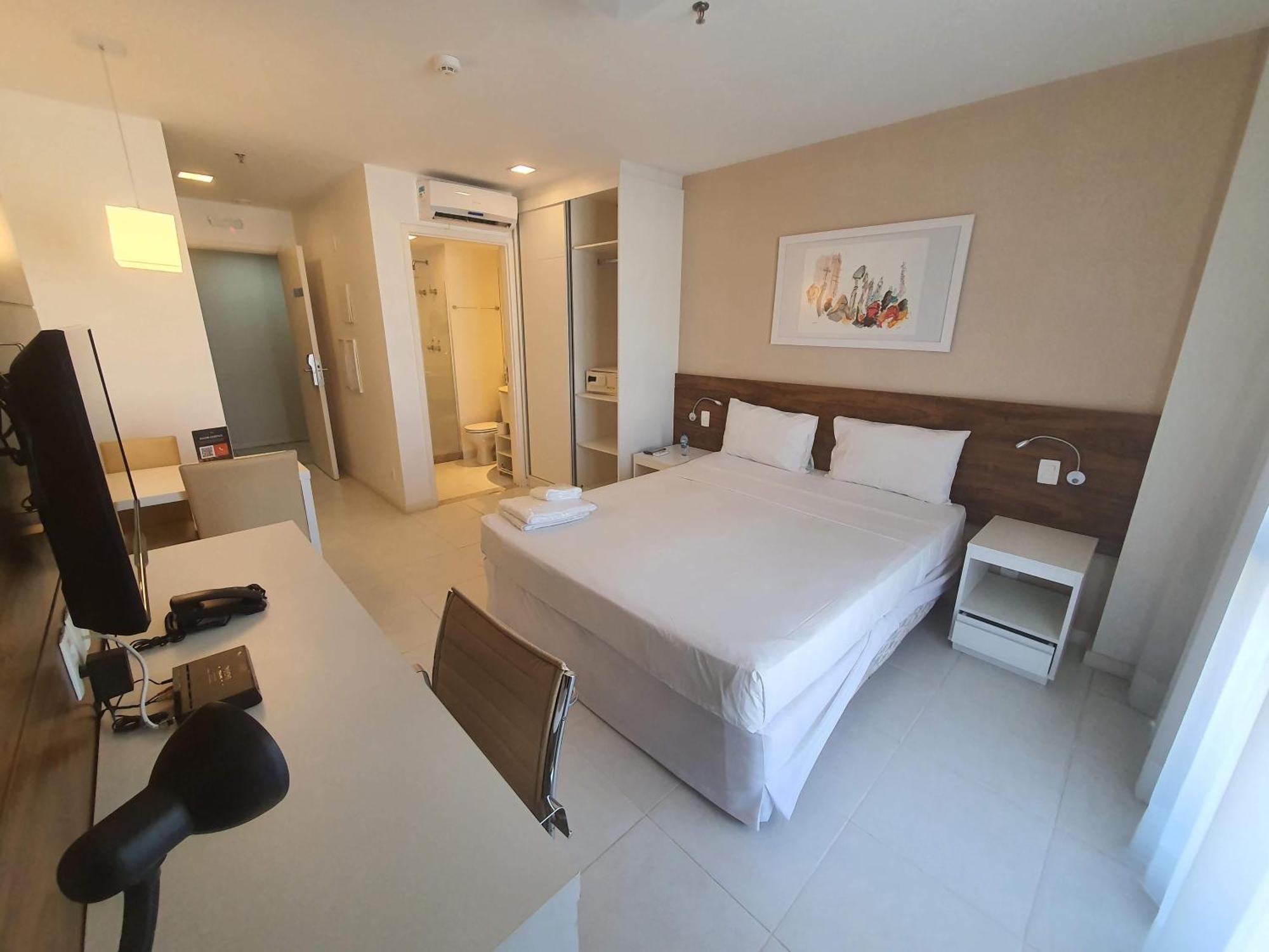 Fusion Express By Rei Dos Flats Hotel Brasilia Exterior photo