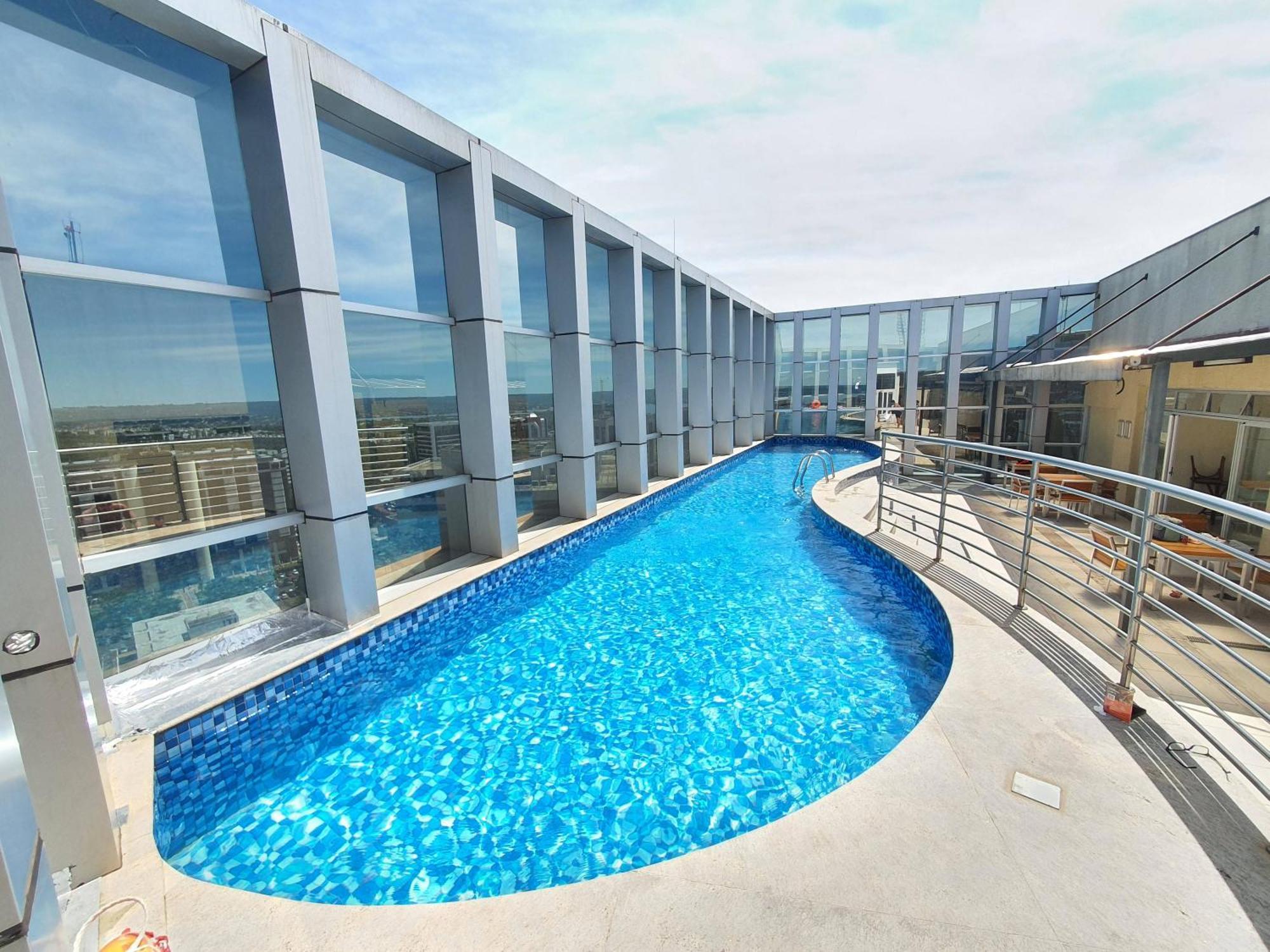 Fusion Express By Rei Dos Flats Hotel Brasilia Exterior photo